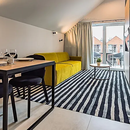 Appartamento Vacationclub - Port 506 *